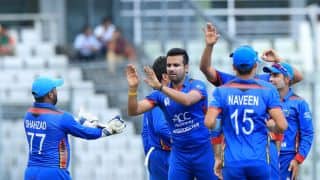 Live Cricket Score, UAE vs Afghanistan, 3rd T20I, Dubai: Afghanistan win by 44 runs
